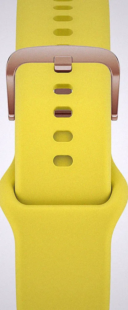 Ice Watch - Band Smart - Blazing yellow rosé - 22 mm - B022594 - Uhrenarmband