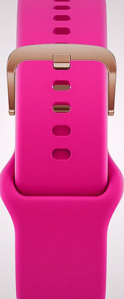 Ice Watch - Band Smart - Magenta pink rosé - 22 mm - B022554 - Uhrenarmband
