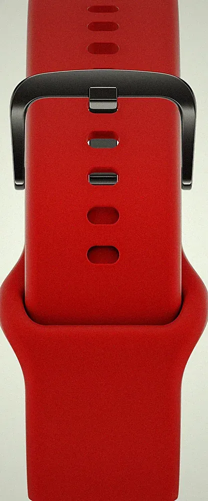 Ice Watch - Band Smart - Red passion black - 22 mm - B022543 - Uhrenarmband