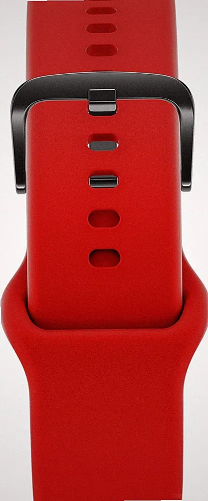 Ice Watch - Band Smart - Red passion black - 22 mm - B022543 - Uhrenarmband
