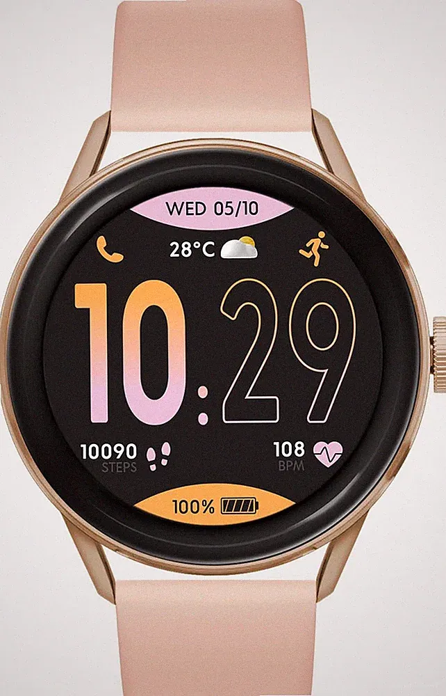 ICE-WATCH Damen Armbanduhr ICE smart 2.0 - 1.2 Smartwatch Damenuhr
