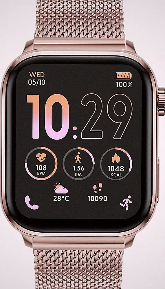 Ice Watch Digital Unisex Armbanduhr 024304