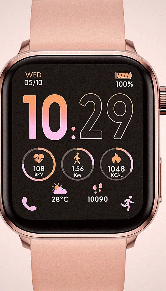 Ice Watch - ICE smart 3.0 - Rose gold - Nude - 1.78 AMOLED - GPS - 024303
