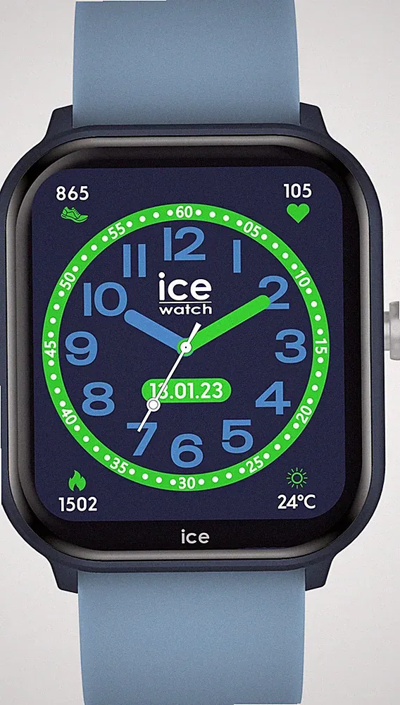 Ice Watch - ICE smart junior 2.0 - Blue - Light blue - 1.75 - 022795