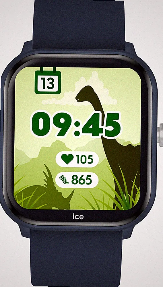 Ice Watch - ICE smart junior 3.0 - Blue - 1.75 AMOLED - 024295 - Smartwatches