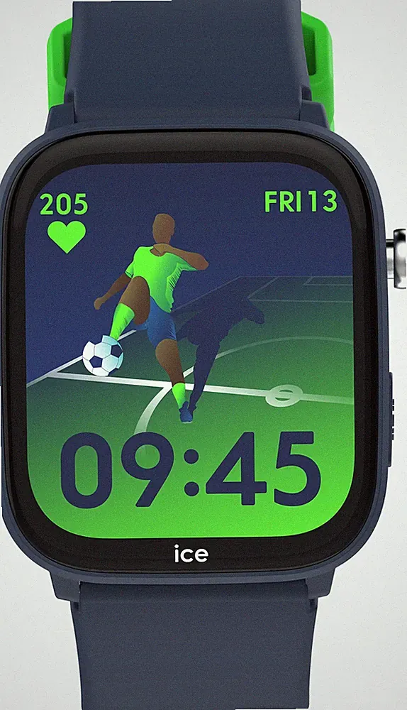 Ice Watch - ICE smart junior 3.0 - Find My - Blue - 1.75 - 024547 - Smartwatches