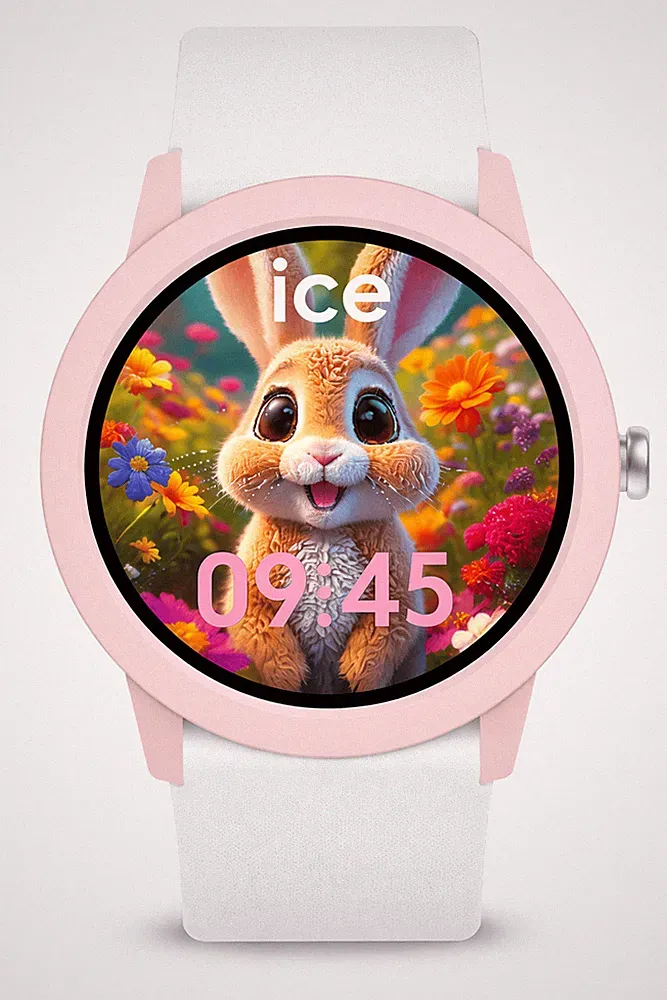 Ice Watch - ICE smart junior RD 3.0 - Pink - White 39mm - 025248 - Smartwatches