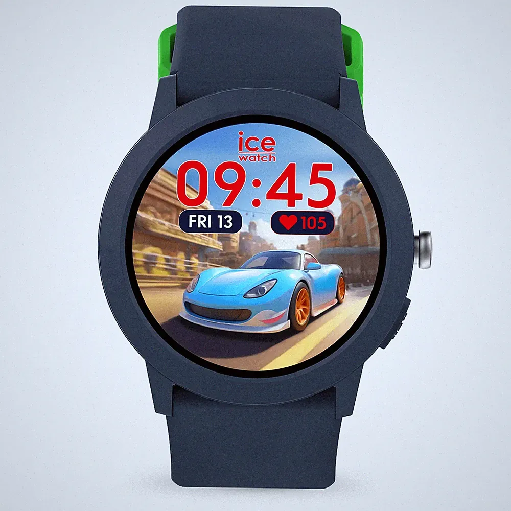 Ice Watch ICE Smart Smartwatch 025441 Kinder Uhr Junior RD 3.0 ( FIND MY ) Neu