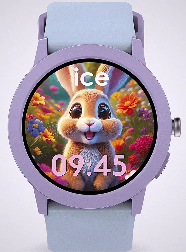 Ice Watch ICE Smart Smartwatch 025442 Kinder Uhr Junior RD 3.0 ( FIND MY ) Neu