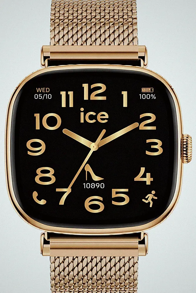 Ice Watch - ICE smart SQ 2.0 - Goldf. - Milanese - 1.7 - 37mm - 025234
