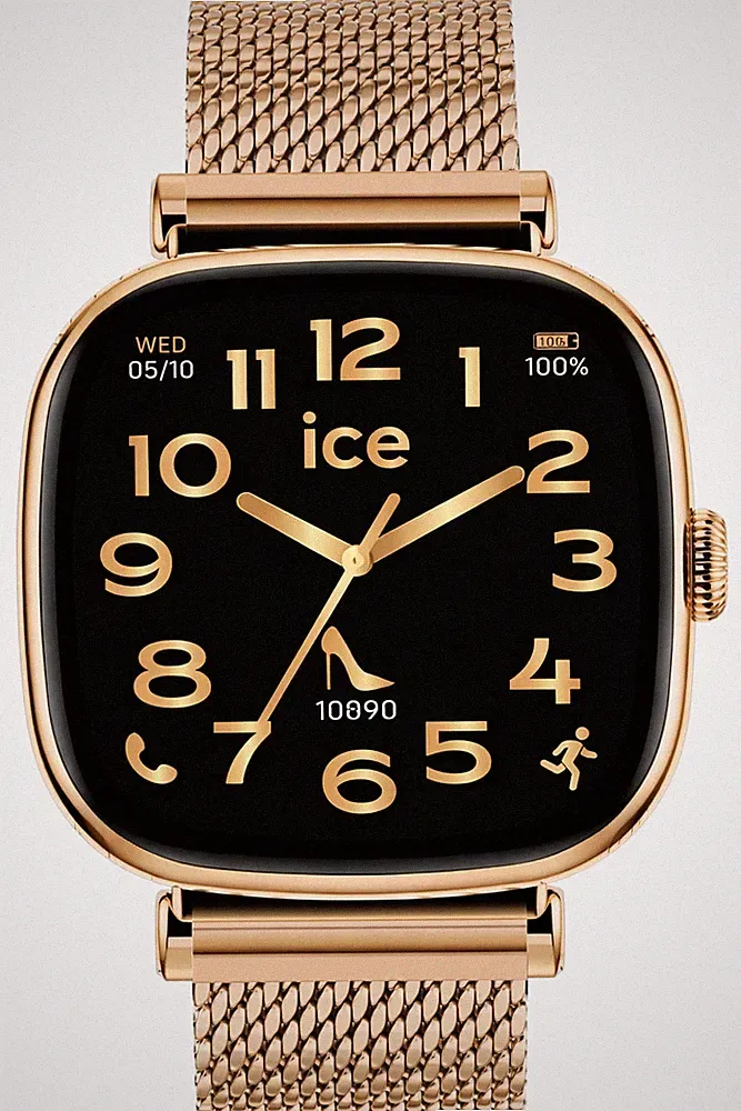 Ice Watch - ICE smart SQ 2.0 - Goldf. - Milanese - 1.7 - 37mm - 025234