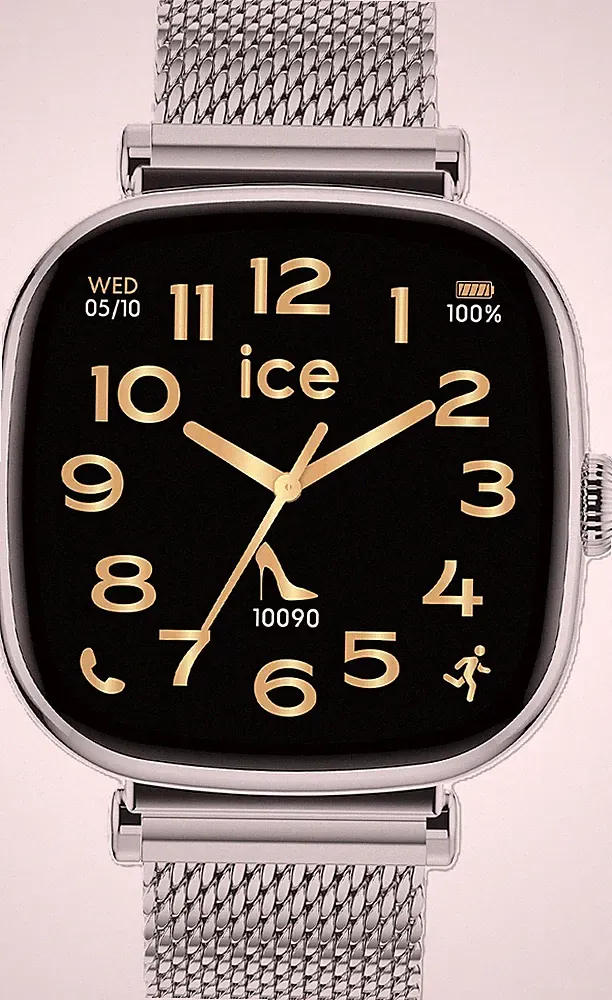 rechteckige smartwatch 7 mm