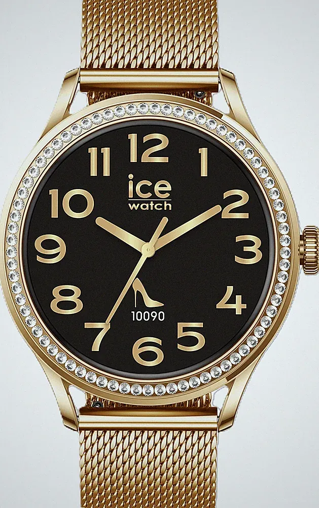 Ice Watch - ICE smart ST 2.0 goldf. Milanese-Armband - 025316 - Smartwatch
