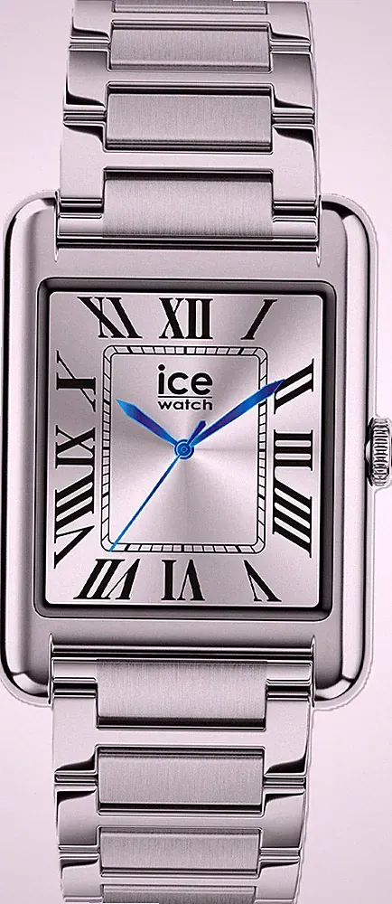 Ice Watch - ICE smart TKS 2.0 silberfarben Metallband - 025381 - Smartwatch