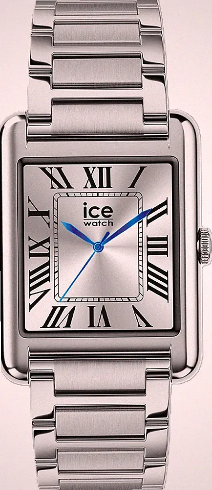 Ice Watch - ICE smart TKS 2.0 silberfarben Metallband - 025381 - Smartwatch