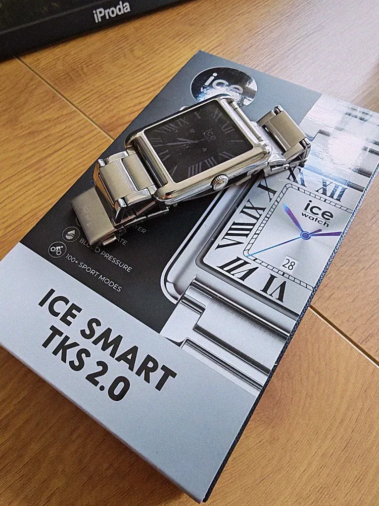 Ice Watch ICE Smart TKS 2.0 - Smartwatch
