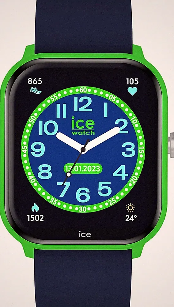 ICE-WATCH Kinder Smartwatch ICE smart junior 2.0 022790 35/40 mm