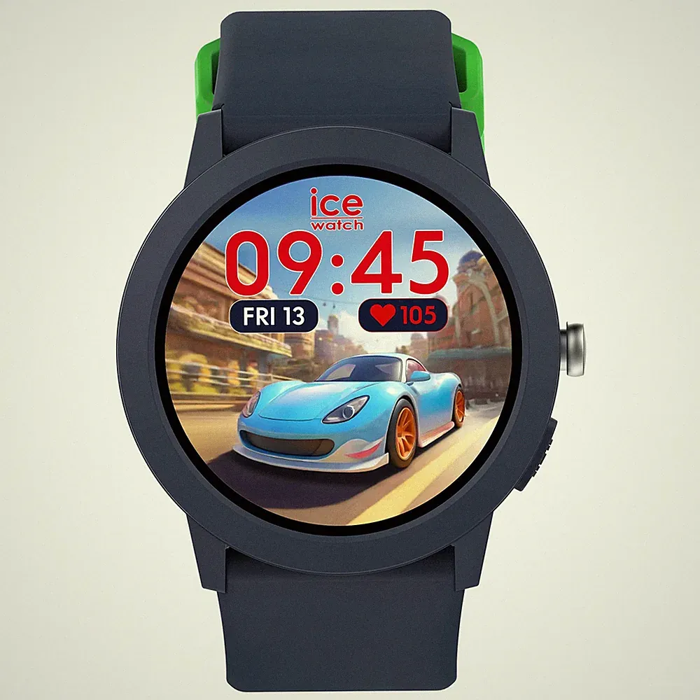 50 m Kinder-Smartwatch