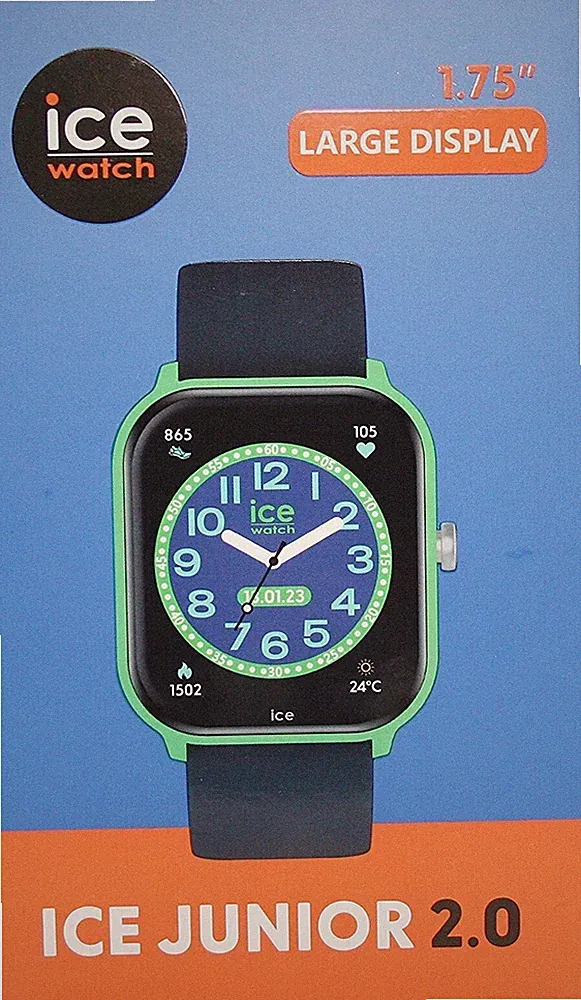 10 ATM Kinder-Smartwatch