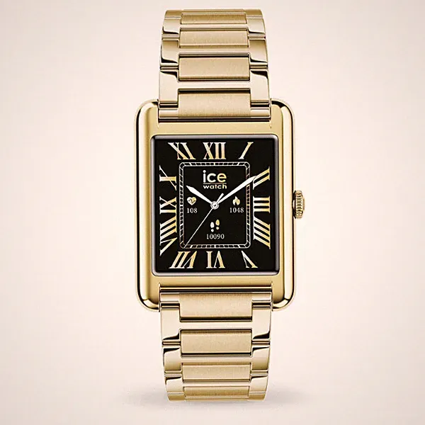 ICE WATCH smart TK 2.0 goldfarben 1.14 32mm 025287