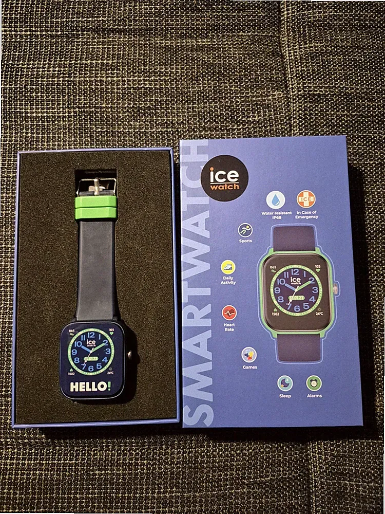 ICE-WATCH Smartwatch 021877