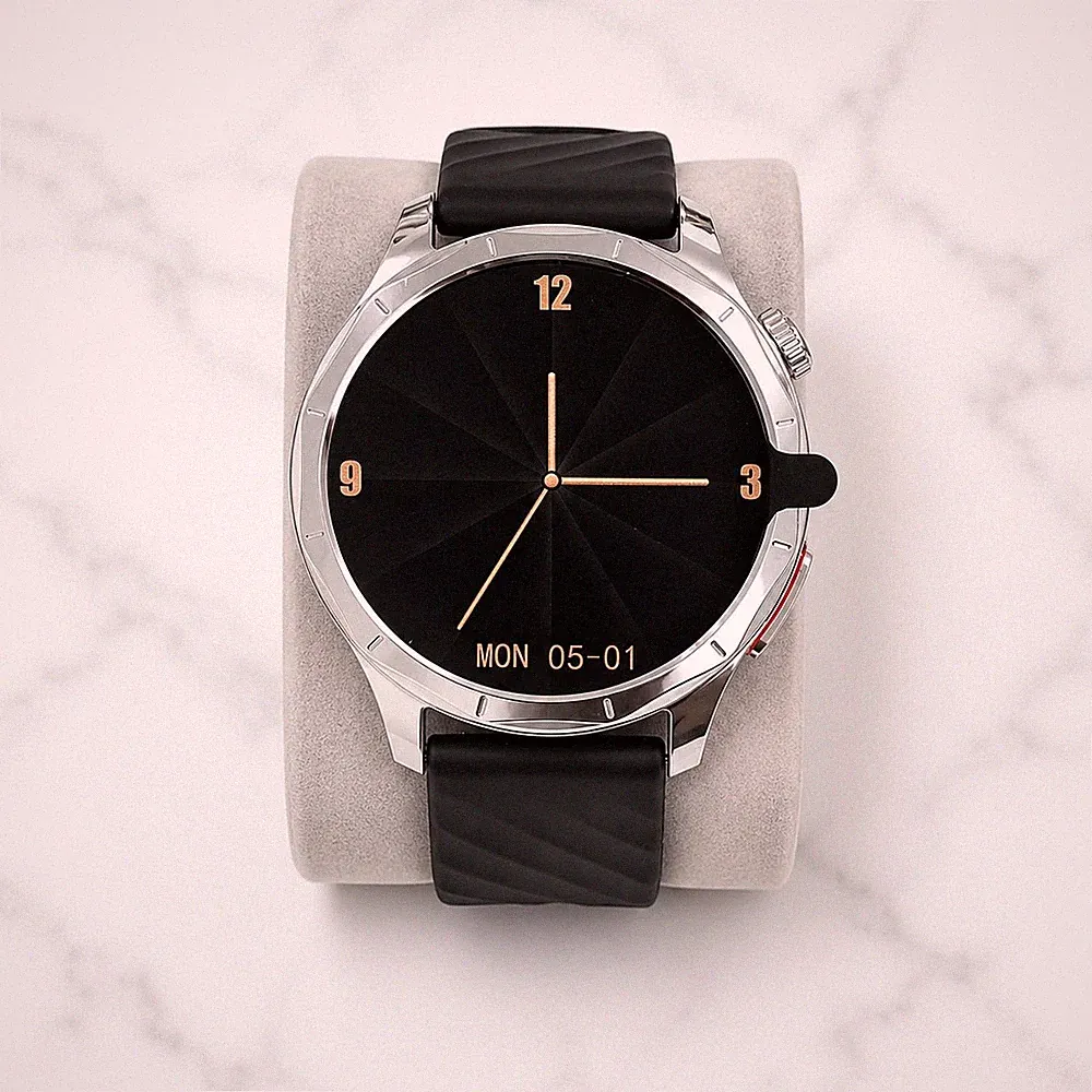 Ignitek Aegis S1 Smartwatch – EKG, Blutdruck, SpO2, Bluetooth