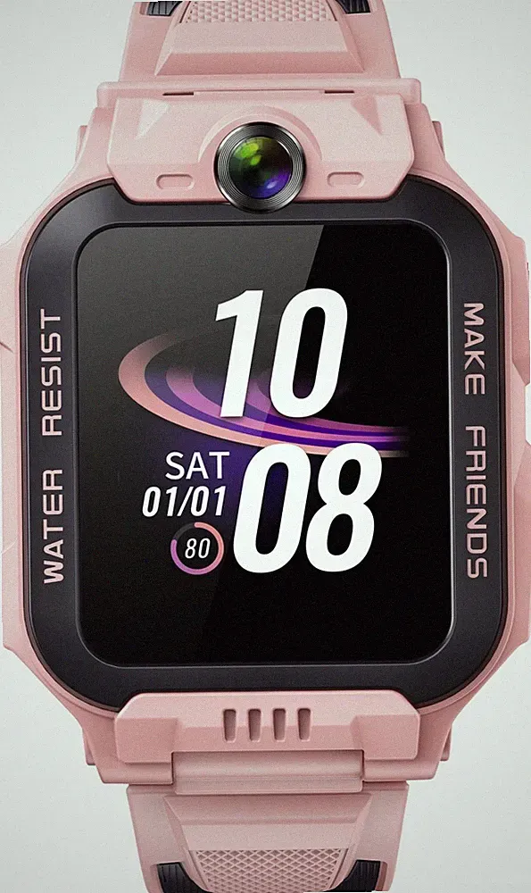 Imoo Kinder Smart Watch Phone Z7 Pink Neu&OVP