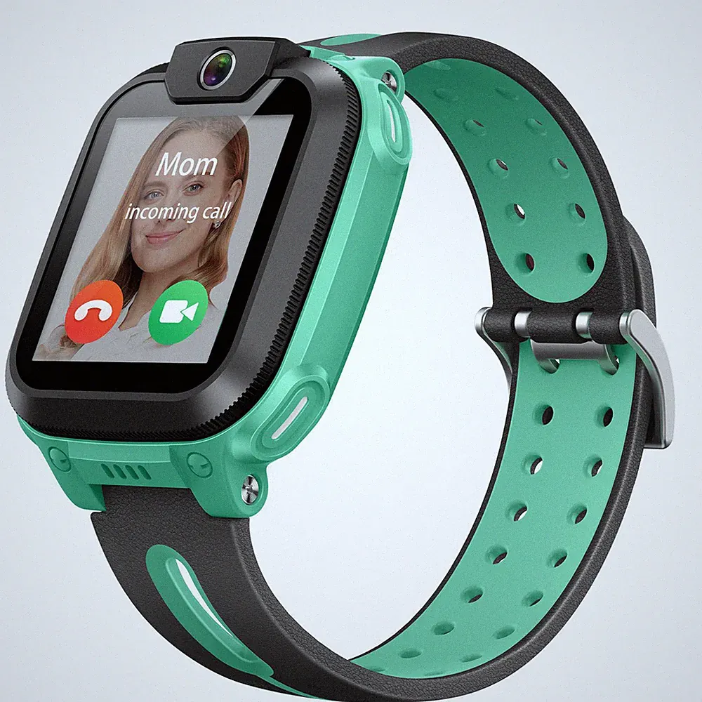 imoo Watch Phone Z1 grün Kinder Smart-Watch