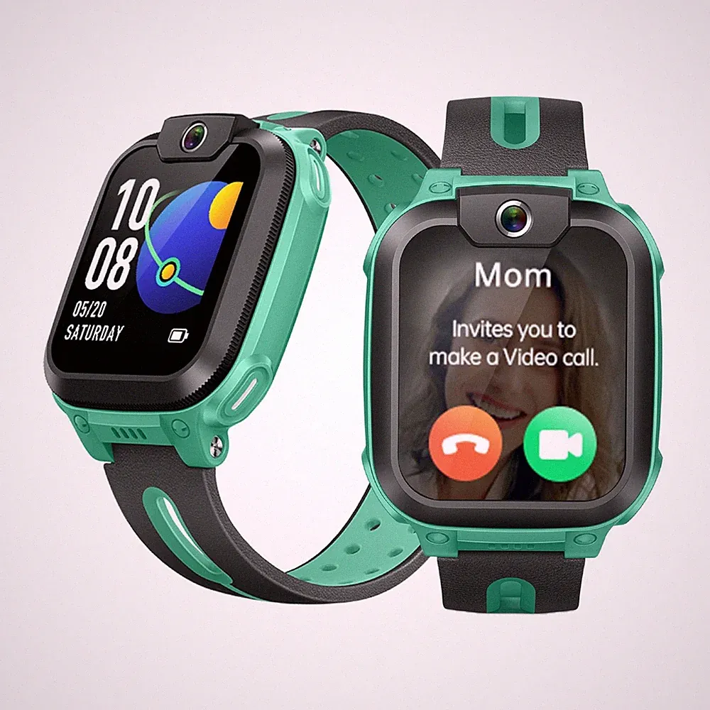 IPX8 Kinder-Smartwatch
