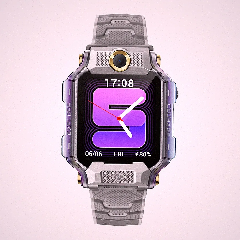 10 mm Kinder-Smartwatch