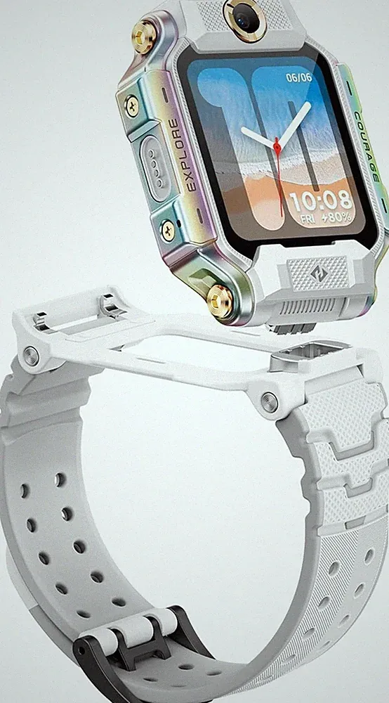 IPX8 Smartwatch