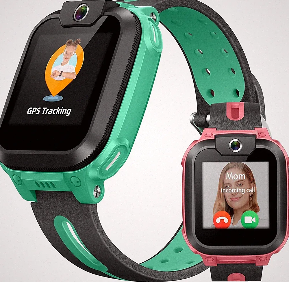 imoo Z1 Kinder Smartwatch 1,3 Zoll Wasserdicht 2 MP Frontk