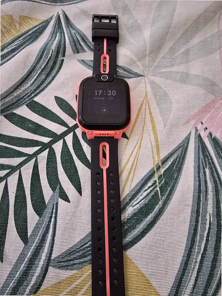 imoo Z1 Kinder Smartwatch, 4G, GPS Tracker, Telefon, in Ovp & allem Zubehör
