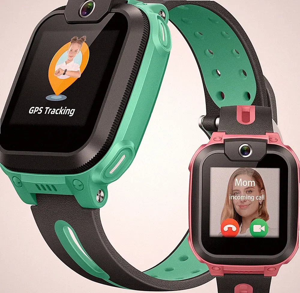 imoo Z1 Kinder Smartwatch GPS SIM SOS Videoanruf