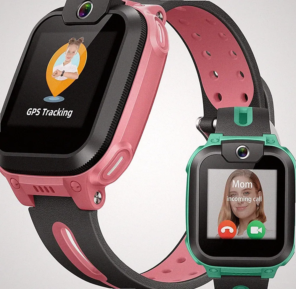imoo Z1 Kinder Smartwatch GPS Videoanruf SIM SOS