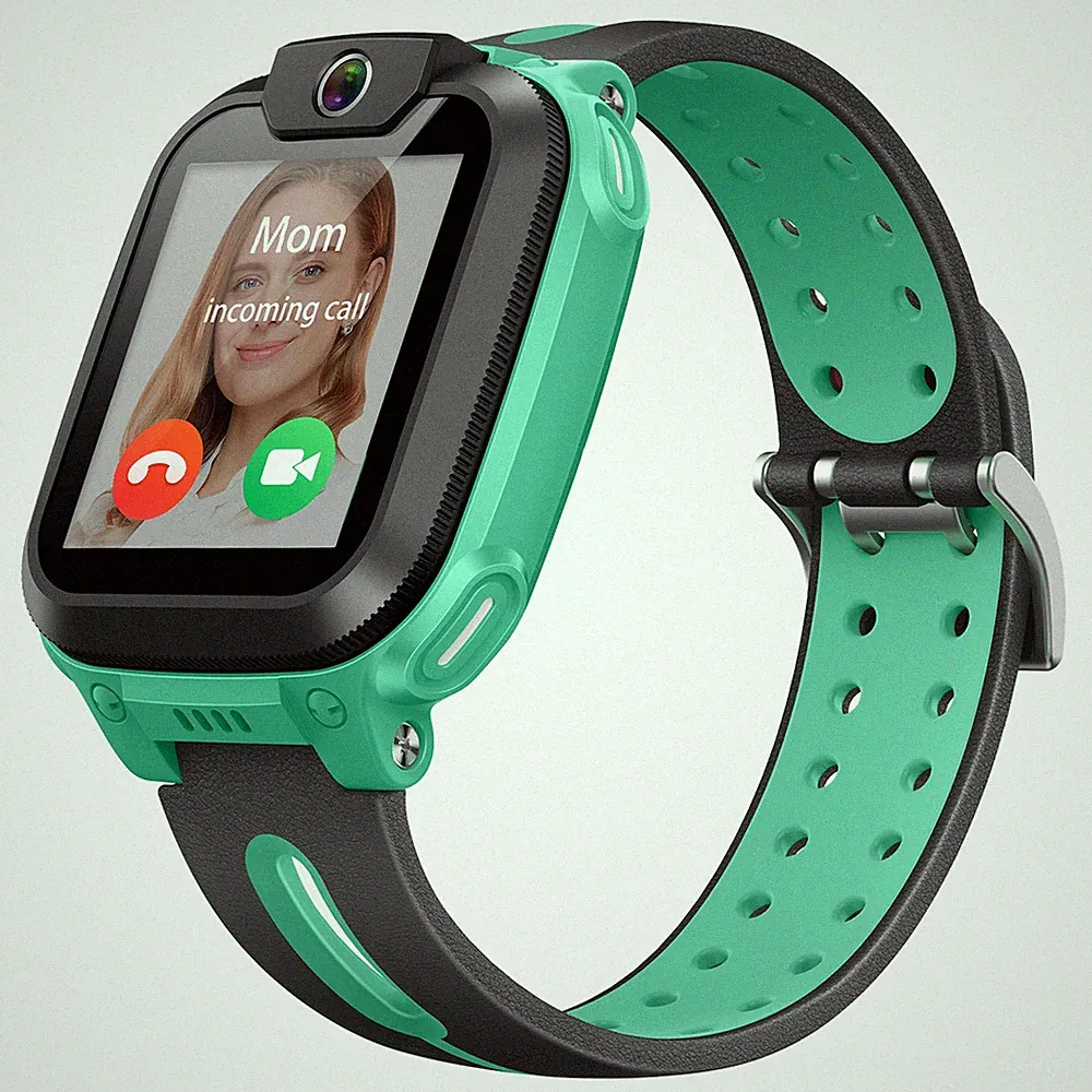 imoo Z1 Kinder-Smartwatch – HD-Videocall, Telefon, GPS, wasserdicht