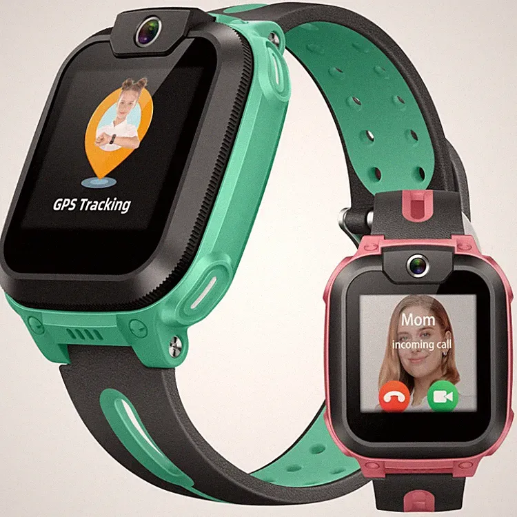 imoo Z1 Smartwatch Kinder, GPS, Videoanruf, SIM, SOS, 1 m Schutzklasse