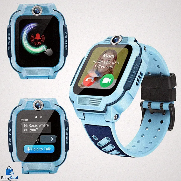 Sprachanruf Kinder-Smartwatch
