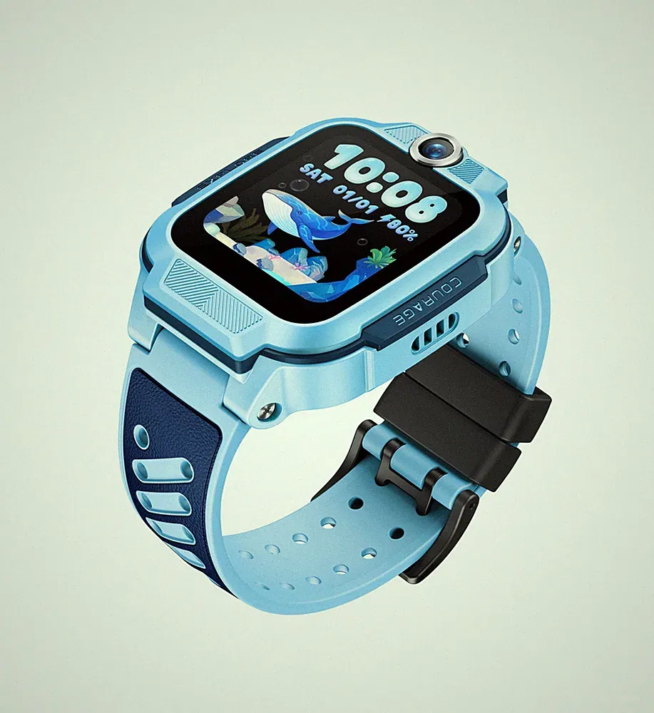 TPU Kinder-Smartwatch