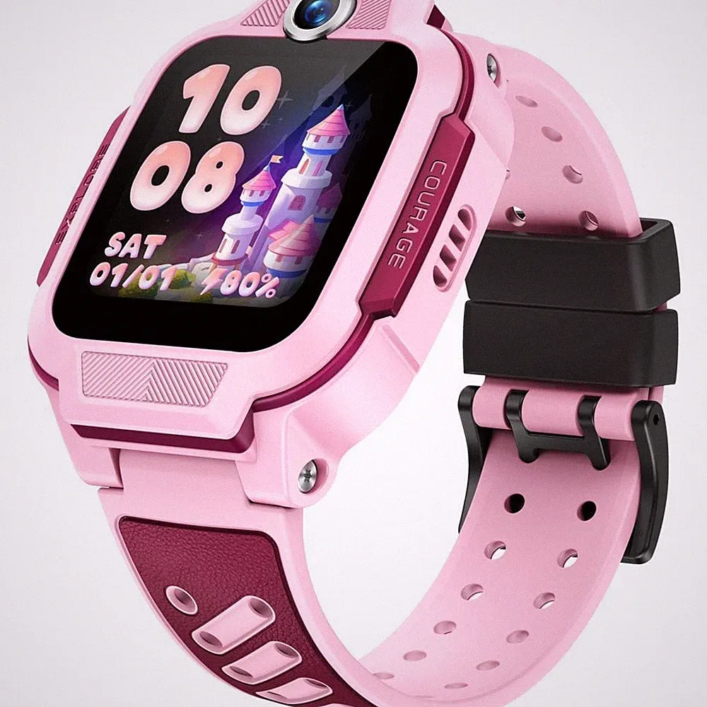 IMOO Z3 Kinder Smartwatch Rosa (126-210 mm) TPU