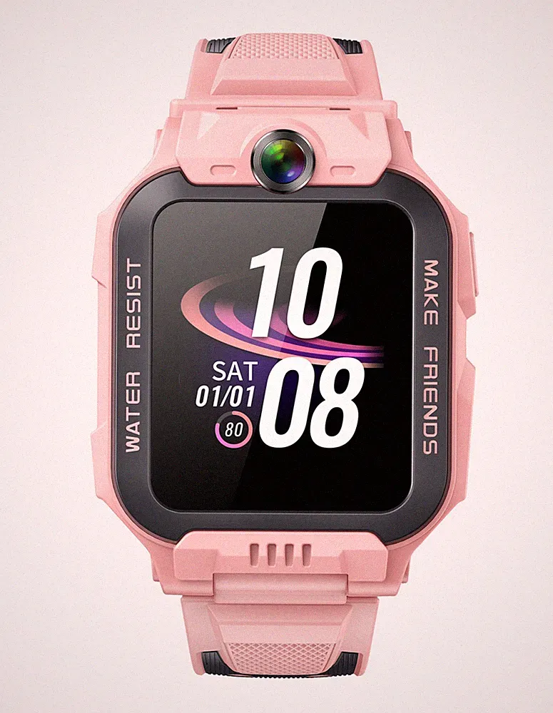 IMOO Z7 Kinder Smartwatch Plastik TPU, 126-210 mm, Rosa