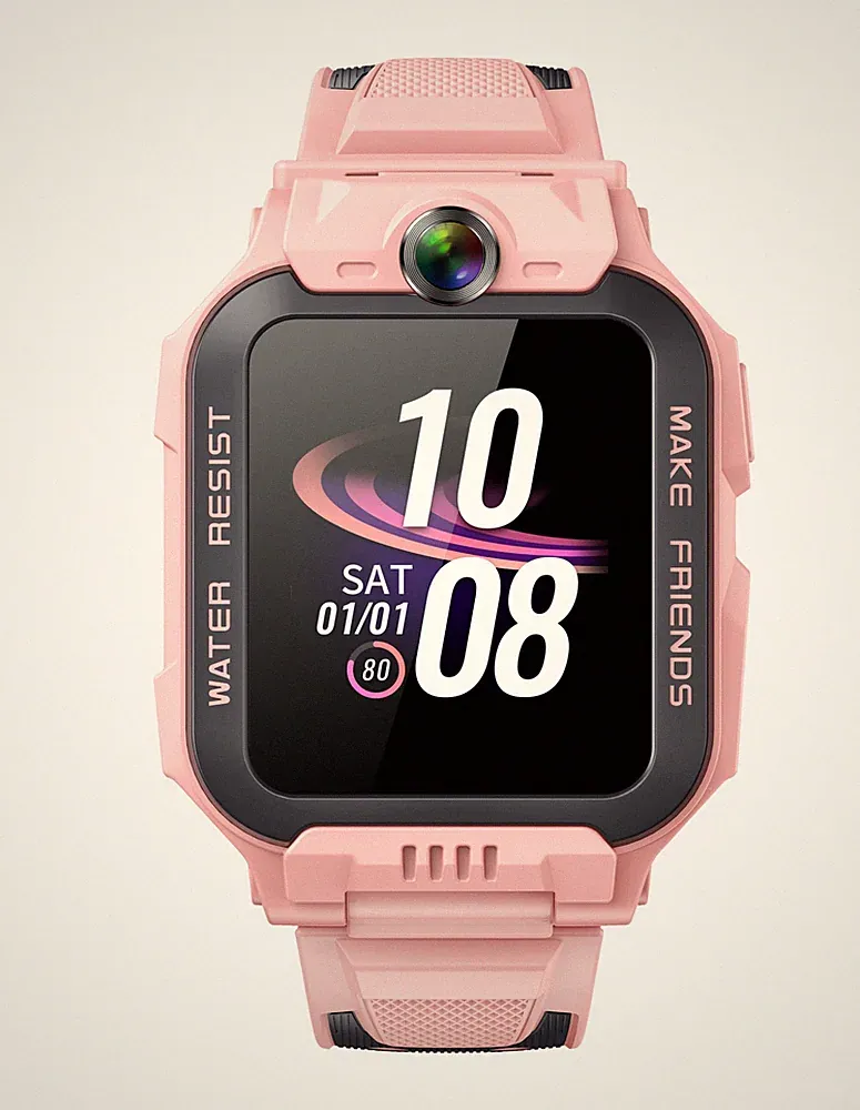 IMOO Z7 Kinder Smartwatch Plastik TPU, 126-210 mm, Rosa
