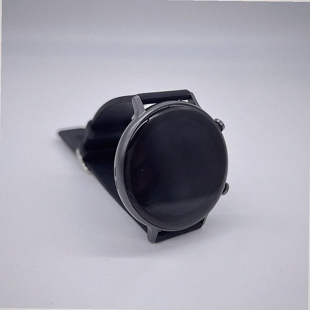 jianyana Smart Watch Herren Damen Aktivitäts-Fitness-Armbanduhr mit Blutdruck, H