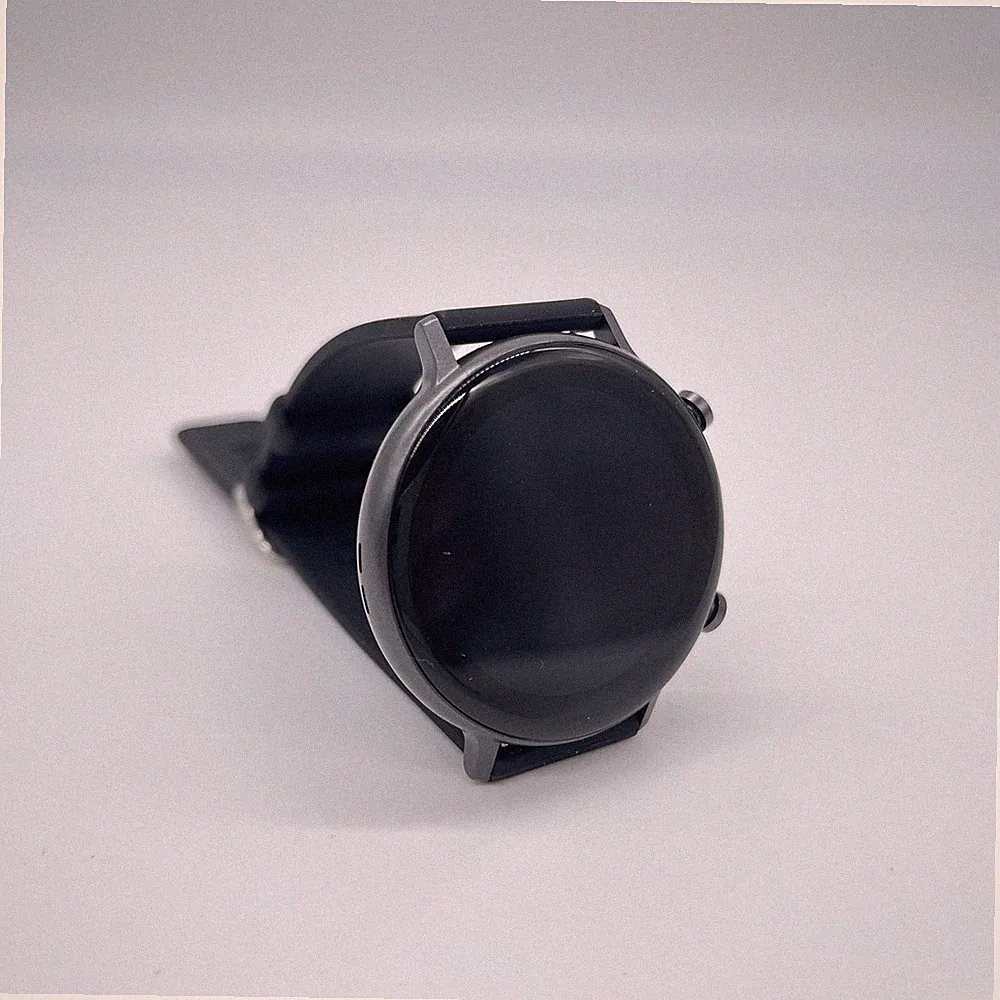 jianyana Smart Watch Herren Damen Aktivitäts-Fitness-Armbanduhr mit Blutdruck, H