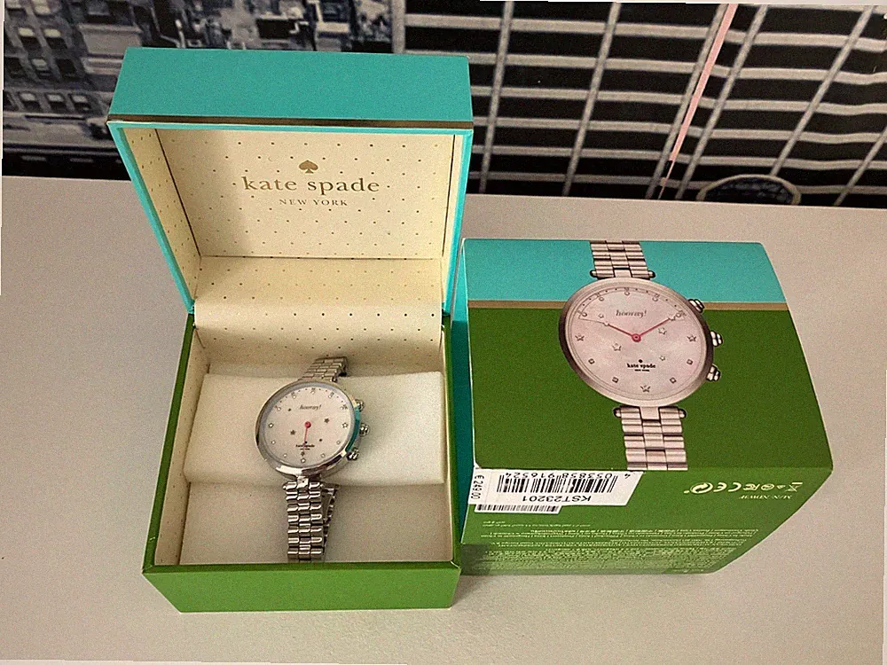 Kate Spade New York Hybrid Smartwatch KST23201