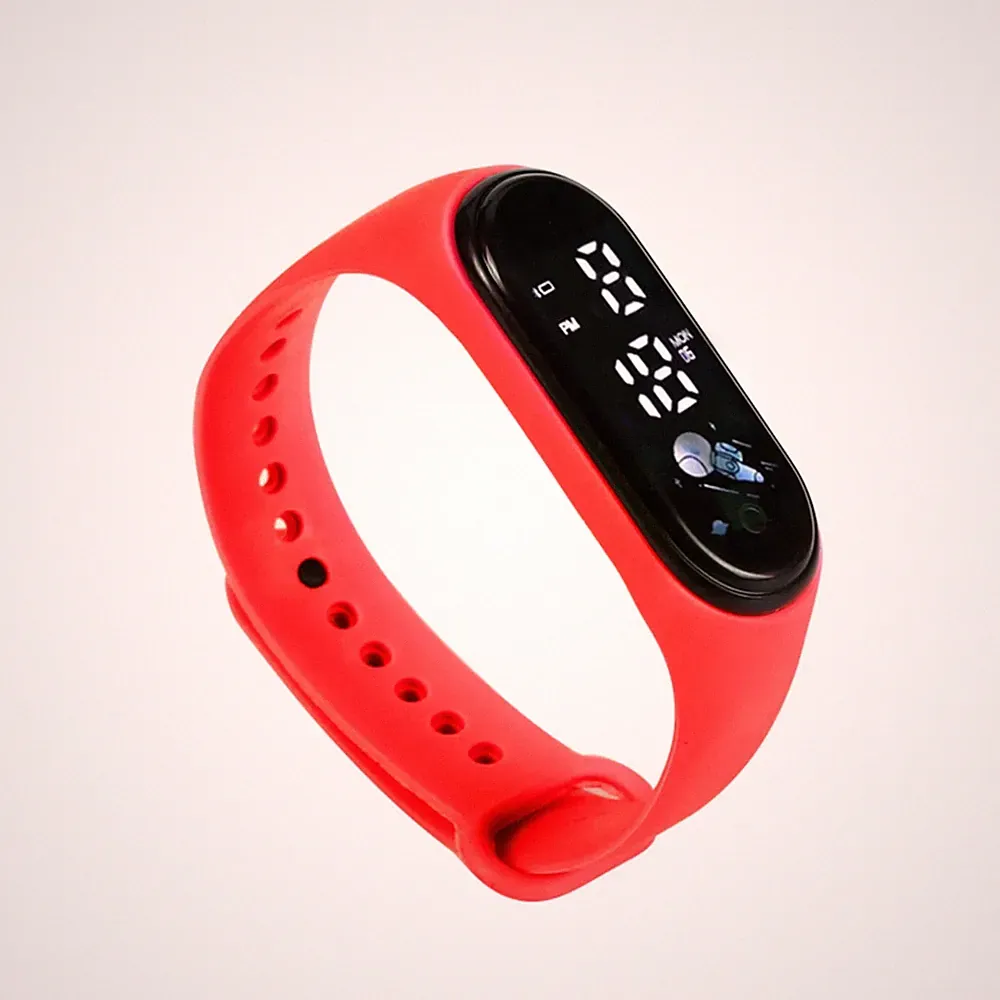 Mode-Smartwatch Rot Mode-Smartwatch