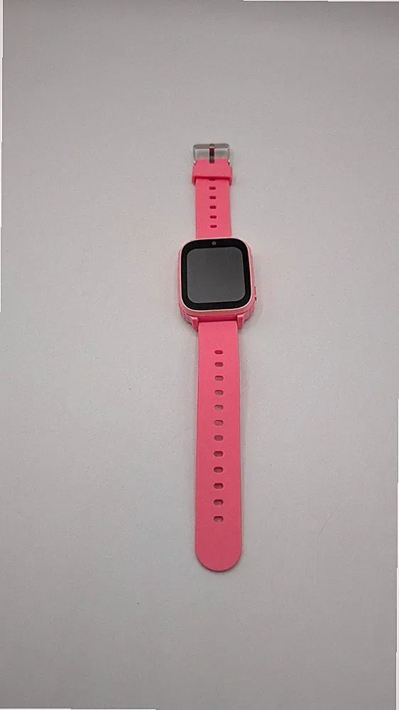 Kesasohe Kinder Smartwatch 4G GPS Telefon Uhr IP68 Wasserdicht SOS Videoanruf