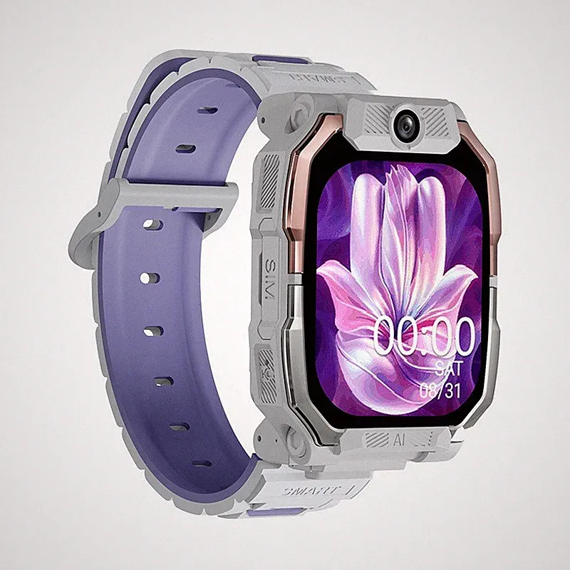 Kids Smartwatch 5G GPS+LBS +WIFI Kinderuhr Android 8.1 App-Store Videotelefonie
