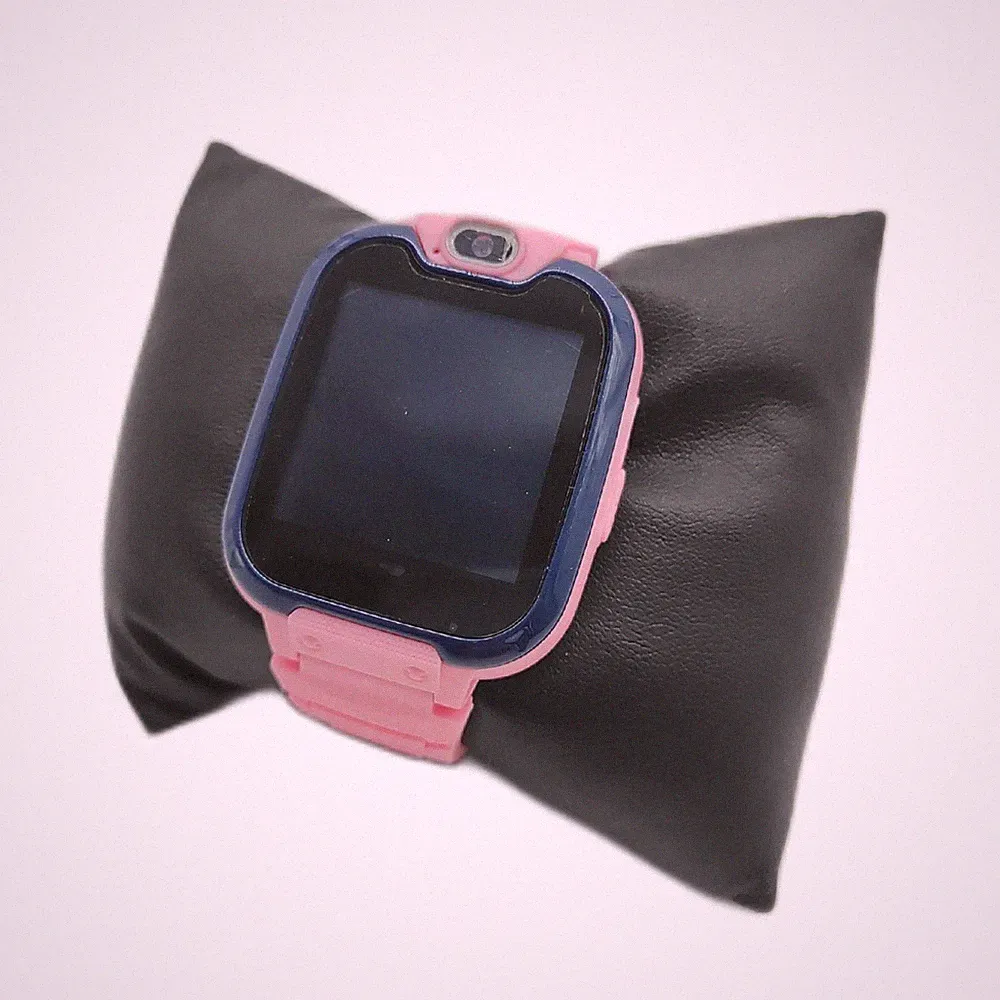 Kids Smartwatch Kinderuhr Unterhaltung Elektronik Rosa Kamera Spaß Lernen Techno