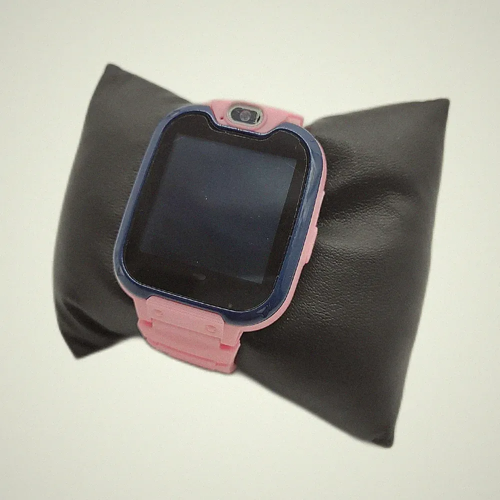 Kids Smartwatch Kinderuhr Unterhaltung Elektronik Rosa Kamera Spaß Lernen Techno